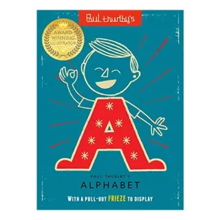 Paul Thurlby's Alphabet