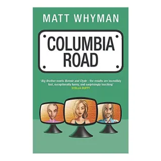 Columbia Road