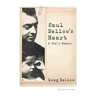 Saul Bellow's heart