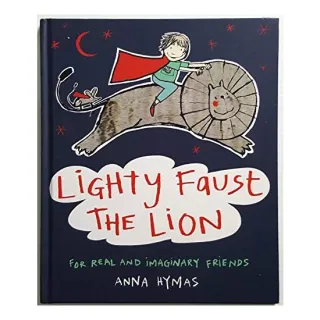 Lighty Faust the Lion