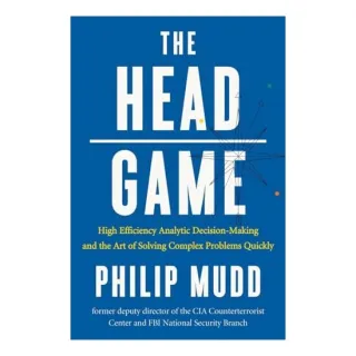The HEAD game, Philip Mudd