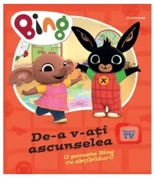 Bing – De-a v-ați ascunselea