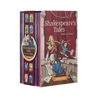 Shakespeares Tales Retold for Children