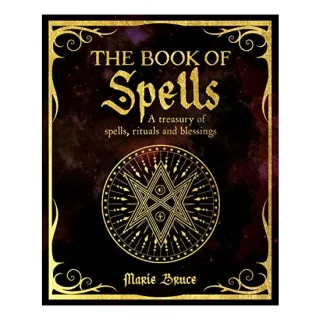 Book of Spells, MARIE BRUCE