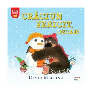 Crăciun fericit, Oscar!