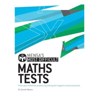 Mensa's Most Difficult Maths Tests