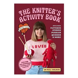 Knitter's Activity Book