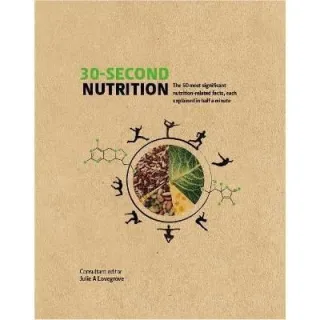 30-Second Nutrition, Julie Lovegrove