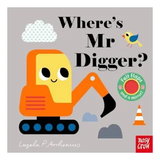 Where's Mr Digger?