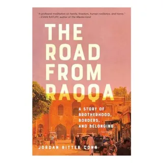 Road from Raqqa