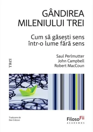 Gândirea mileniului trei