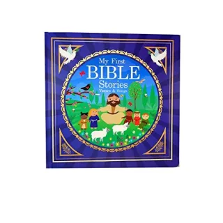 My First Bible - Stories, Verses and Songs