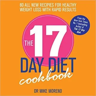 THE 17 DAY DIET COOKBOOK