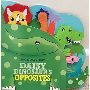 Daisy Dinosaur - Opposites, Baker & Taylor