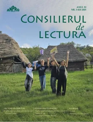 Consilierul de lectură nr. 3 (43) 2025