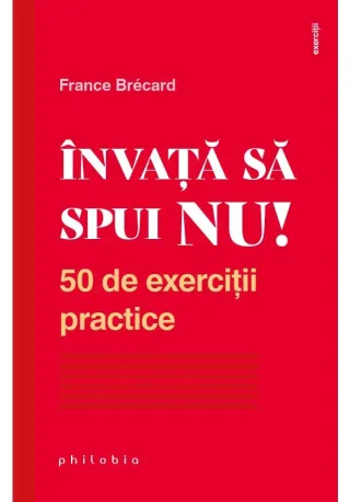 Invata sa spui NU