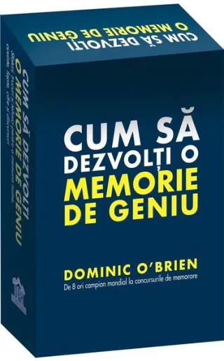 Cum să dezvolți o memorie de geniu