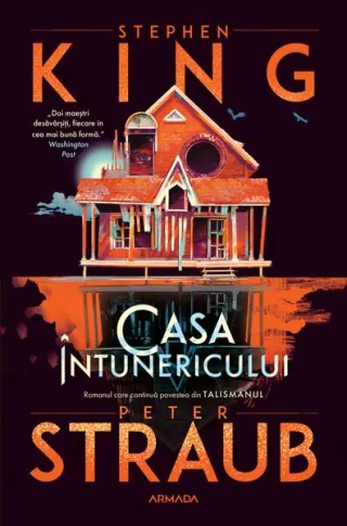 Casa întunericului (Vol. 2)