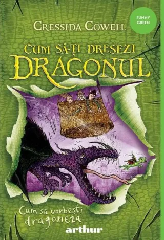 Cum să vorbești dragoneza (Vol. 3)