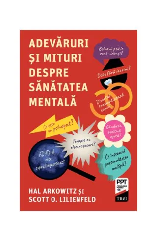 Adevăruri și mituri despre sănătatea mentală