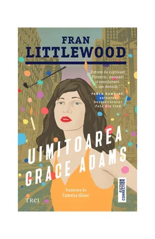 Uimitoarea Grace Adams