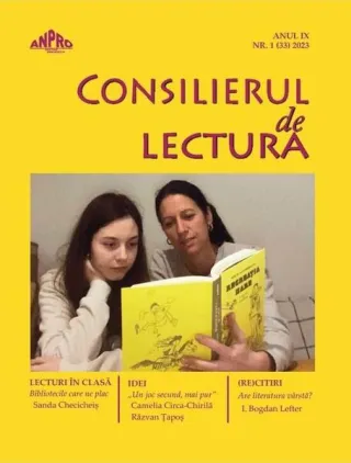 Consilierul de lectură nr. 1(33) 2023