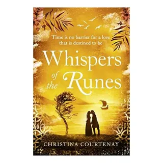Whispers of the Runes, Christina Courtenay