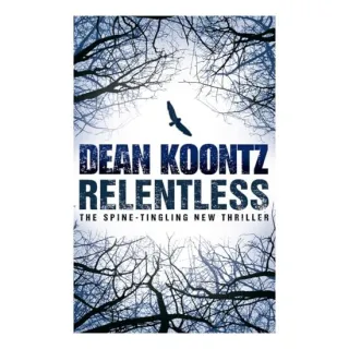 Relentless, Dean Koontz