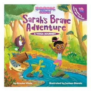 Sarah's Brave Adventure