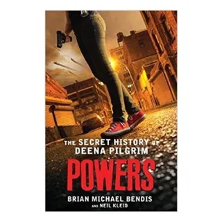 Powers: The Secret History of Deena Pilgrim