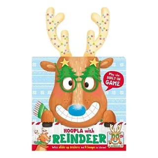 Hoopla with Reindeer