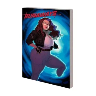 Runaways by Rainbow Rowell Vol. 6