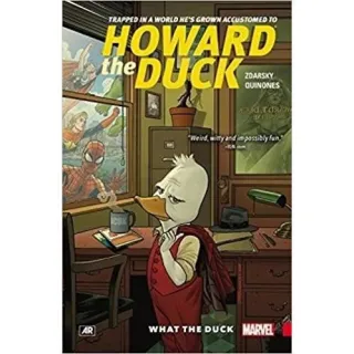 HOWARD THE DUCK