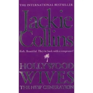 HOLLYWOOD WIVES: THE NEW GENERATION
