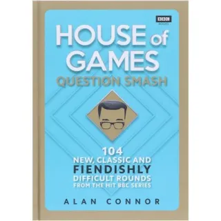 House of Games: Question Smash By Alan Connor