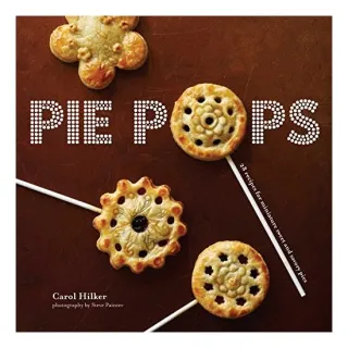 Pie pops