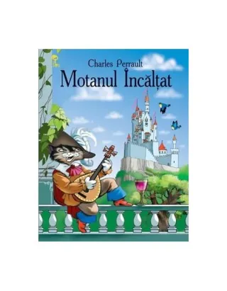 Motanul Încălţat. Cheița de aur