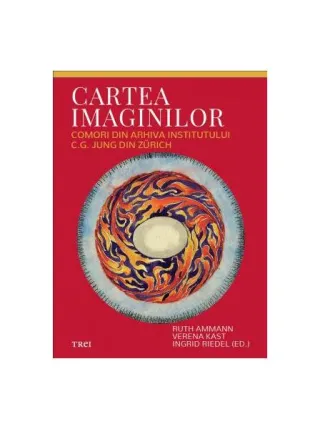 Cartea imaginilor. Comori din arhiva Institutului C.G. Jung din Zürich