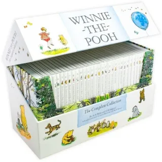 The Complete Tales of Winnie-The-Pooh