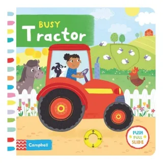 Busy Tractor