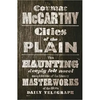 The Cities of the Plain (Border Trilogy)