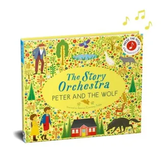 Story Orchestra: Peter And The Wolf