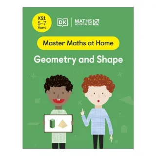 Maths ― No Problem! Geometry And Shape, Ages 5-7 ((...)