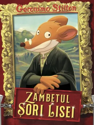 Zâmbetul Şori Lisei