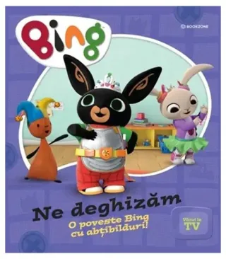 Bing – Ne deghizăm