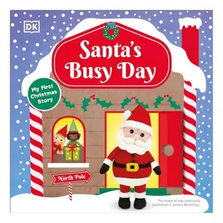 Santa's Busy Day