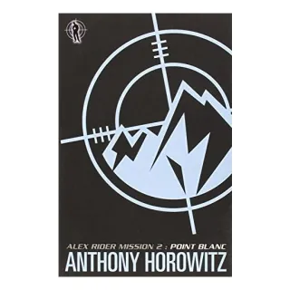 Point Blanc (Alex Rider 2)