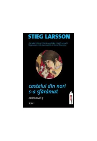 Castelul din nori s-a sfărâmat (Vol. 3)