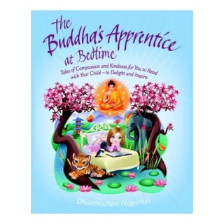 Buddha's Apprentice at Bedtime