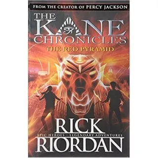 Kane Chronicles: The Red Pyramid